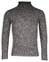 Thomas Maine Rollneck Pullover Single Knit New England Twill Trui Storm Sky