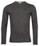 Thomas Maine Single Knit Crew Neck Pullover Anthra