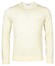 Thomas Maine Single Knit Crew Neck Pullover Pullover Soft Yellow