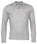 Thomas Maine Single Knit Uni Pullover Light Grey