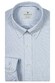 Thomas Maine Torino Button Down Piqué Jersey Shirt Light Blue