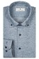 Thomas Maine Two-Tone Twill Torino Button Down Overhemd Jeans Blauw