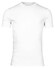 Thomas Maine Uni Color Crew Neck Short Sleeve Liquid Cotton T-Shirt White