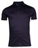 Thomas Maine Uni Color Liquid Touch Short Sleeve Poloshirt Navy