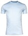 Thomas Maine Uni Liquid Touch Crew Neck T-Shirt Licht Blauw