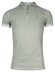 Thomas Maine Uni Piqué Pigment Dyed Enzyme Washed Polo Soft Groen