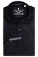 Thomas Maine Wool Short Sleeve Luxury Comfort Poloshirt Black